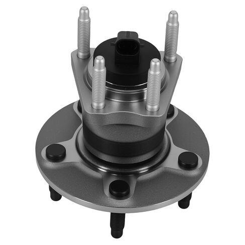 MaxPeedingRods 515160 محمل العجلات الأمامية وتجميع المحور ، ل Cadillac Escalade ، Escalade ESV ، XTS ، شيفروليه سيلفرادو 1500 ، الضواحي ، تاهو ، GMC Yukon ، Yukon XL 4WD ، 6 LUGS in Kuwait