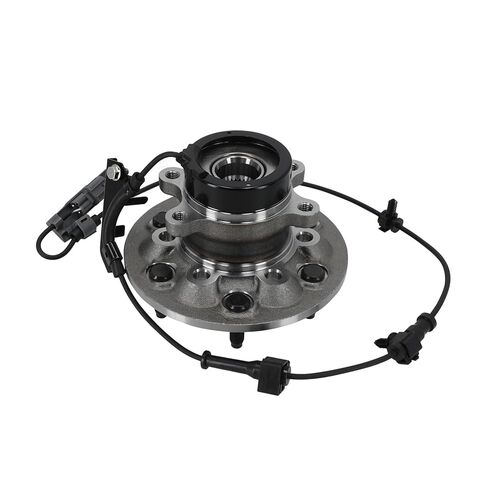 MaxPeedingRods 515160 محمل العجلات الأمامية وتجميع المحور ، ل Cadillac Escalade ، Escalade ESV ، XTS ، شيفروليه سيلفرادو 1500 ، الضواحي ، تاهو ، GMC Yukon ، Yukon XL 4WD ، 6 LUGS in Kuwait
