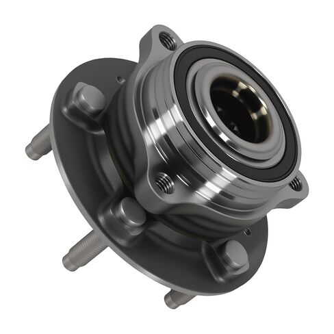 MaxPeedingRods 515160 محمل العجلات الأمامية وتجميع المحور ، ل Cadillac Escalade ، Escalade ESV ، XTS ، شيفروليه سيلفرادو 1500 ، الضواحي ، تاهو ، GMC Yukon ، Yukon XL 4WD ، 6 LUGS in Kuwait
