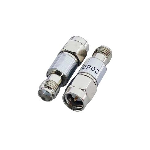 2W SMA Fixed Attenuator 6GHz(10dB,8GHz) in Saudi Arabia