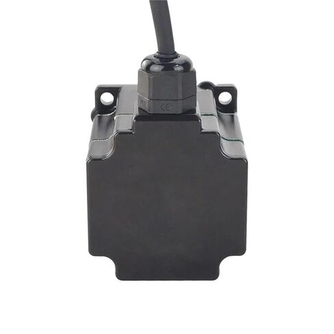 متوافق مع Nema 23 محرك متدرج IP65 مقاوم للماء 1.2Nm 4A 2 المرحلة Nema23 خطوة المحرك 8 مللي متر رمح لآلة الطحن باستخدام الحاسب الآلي in Kuwait