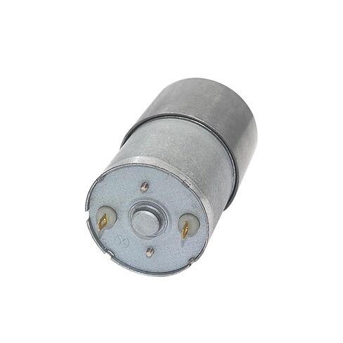 1pc JGB37-3530 DC Motor 12v 37mm All Metal Gear Box DC High Torque Motor Eccentric Shaft Geared Motor for DIY(35RPM_12V) in Kuwait