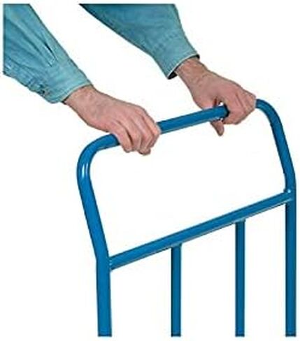 Global Industrial Wood Deck Platform Truck w/Removable Handles, 2400 Lb. Capacity, 6" Mold-On Rubber Wheels in Saudi Arabia
