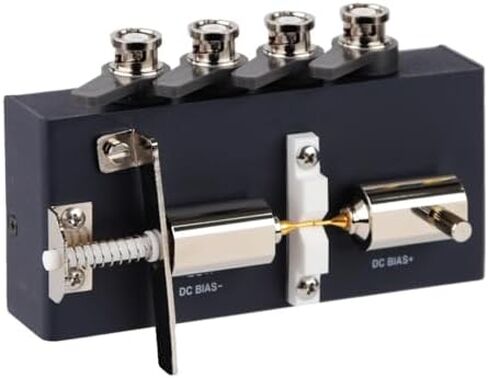 SMD Digital Bridge Test Fixture, Portable Capacitance Tester, DC-30MHz High Precision LCR Meter, for Industry SMD Components in Saudi Arabia