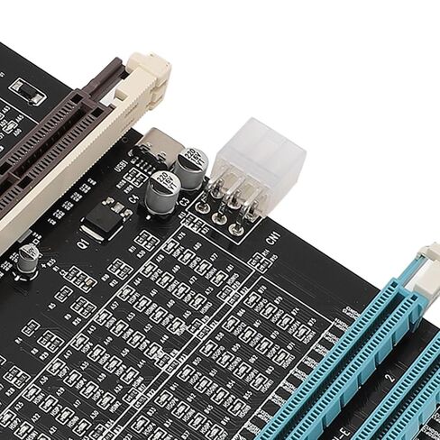 جهاز اختبار بطاقة الرسومات أداة تشخيصية PCI E AGP جهاز اختبار بطاقة الفيديو مع ضوء لوحدة معالجة الرسومات ماس ​​كهربائى كشف الدائرة المفتوحة طاقة 12 فولت تيار مستمر in Kuwait