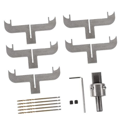 1Set Wooden Making Kit Bracelet Drill Bit for Woodworking Crafts High Drill Tool for Jewelry Making and Bead Creation for in Saudi Arabia