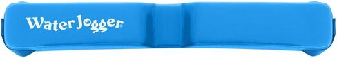 TRC Recreation Super Soft Foam Aquatic Fitness Gear Adjustable Ankle and Wrist Wrap Pair for Physical Therapy and Water Fitness, Bahama Blue in Kuwait
