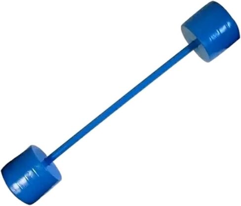 TRC Recreation Super Soft Foam Aquatic Fitness Gear Adjustable Ankle and Wrist Wrap Pair for Physical Therapy and Water Fitness, Bahama Blue in Kuwait
