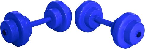 TRC Recreation Super Soft Foam Aquatic Fitness Gear Adjustable Ankle and Wrist Wrap Pair for Physical Therapy and Water Fitness, Bahama Blue in Kuwait