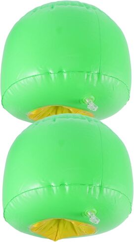 HANABASS Inflatable Boxing Gloves for Adults - Fun Fitness & Stress Relief Mitts for Punching Bag Workouts, Vibrant Green, Safe & Lightweight Training in Saudi Arabia