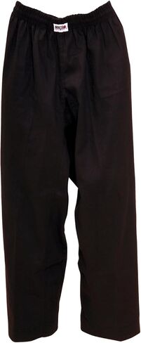 Macho 7oz Student Karate Gi Pants - Red / Size 4 in Kuwait