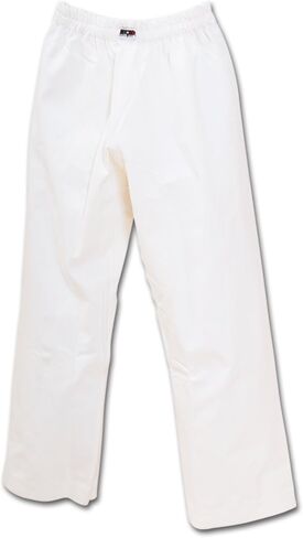 Macho 7oz Student Karate Gi Pants - Red / Size 4 in Kuwait