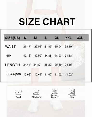 Womens 15" Hiking Long Shorts Lightweight Zipper Pockets Below Knee Length Cargo Quick Dry Water Resistant S-XXL in Saudi Arabia