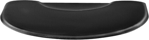 VEVOR Salon Mat for Hair Stylist, 3 x 4 FT Semi-Circle Salon Chair Mat, 1-inch Thickened Anti Fatigue Barber Shop Floor Mat with Round Cut Out, Easy-to-Clean PVC Surface & Anti-Trip Beveled Edges in Kuwait