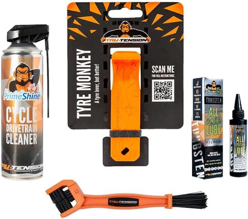 Tru-Tension | Tyre Monkey Bundle | Tyre Lever Kit | Bicycle Tools & Accessories in Kuwait