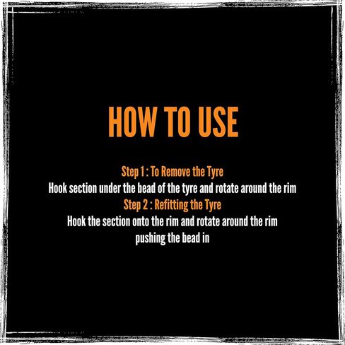 Tru-Tension | Tyre Monkey Bundle | Tyre Lever Kit | Bicycle Tools & Accessories in Kuwait