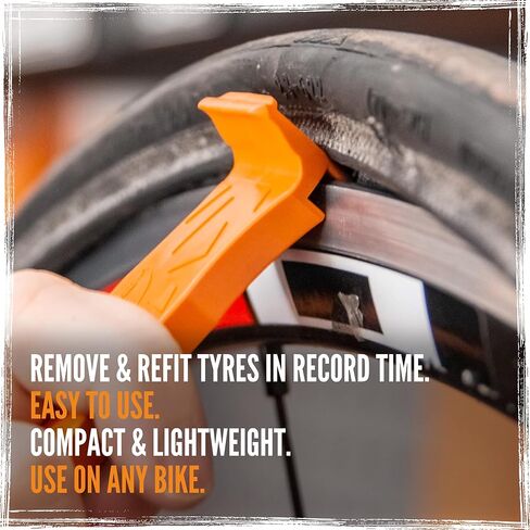 Tru-Tension | Tyre Monkey Bundle | Tyre Lever Kit | Bicycle Tools & Accessories in Kuwait