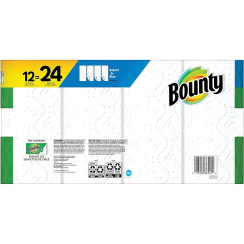 Bounty Select-A-Size Paper Towels in Kuwait