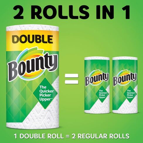Bounty Select-A-Size Paper Towels in Kuwait