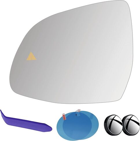 EAP Side Passenger Side Glass متوافق مع BMW X3 2015-2024 ، X4 2015-2025 ، X5 2014-2025 ، X6 2015-2025 ، X7 2019-2024 ، XM 2023-2025 ، DISTED دون إزاح تلقائي 51167459234 51167240 BM1325109 in Kuwait