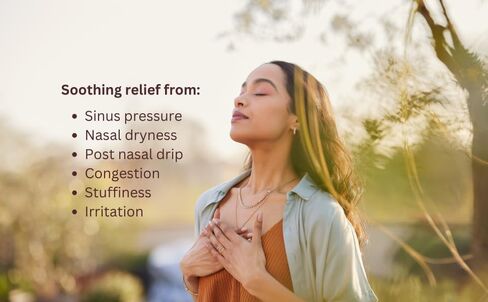 NeilMed Sinus Rinse Nasal Irrigation Bottles 3ct NasaDock Plus Drying Stand in Kuwait