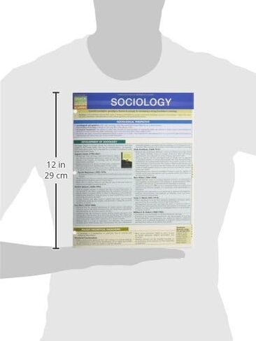 Sociology (Quick Study Academic) in Kuwait