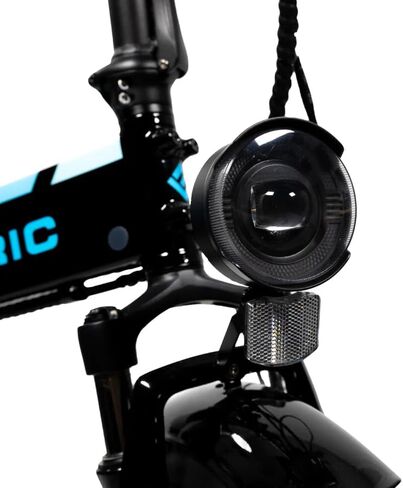 المصباح الأمامي Lectric eBikes Elite in Kuwait