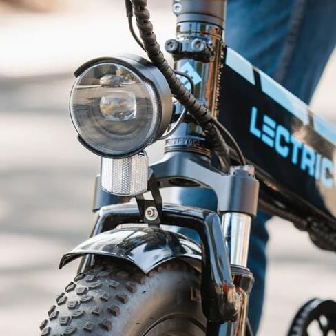 المصباح الأمامي Lectric eBikes Elite in Kuwait