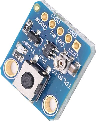 Jeanoko Low Power Timer Breakout Module with Pin Header for Efficient Power Management, for DIY Electronic Projects in Kuwait