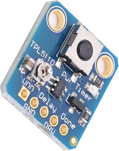 Jeanoko Low Power Timer Breakout Module with Pin Header for Efficient Power Management, for DIY Electronic Projects in Kuwait