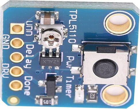Jeanoko Low Power Timer Breakout Module with Pin Header for Efficient Power Management, for DIY Electronic Projects in Kuwait