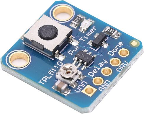 Jeanoko Low Power Timer Breakout Module with Pin Header for Efficient Power Management, for DIY Electronic Projects in Kuwait