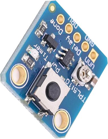 Jeanoko Low Power Timer Breakout Module with Pin Header for Efficient Power Management, for DIY Electronic Projects in Kuwait