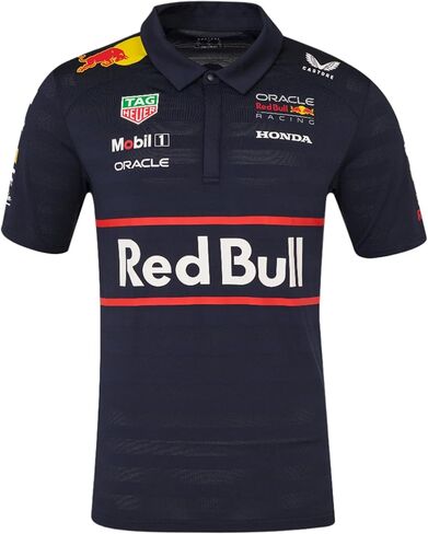 Castore Red Bull Racing F1 Kid's 2025 Team Polo in Kuwait