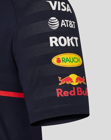 Castore Red Bull Racing F1 Kid's 2025 Team Polo in Kuwait