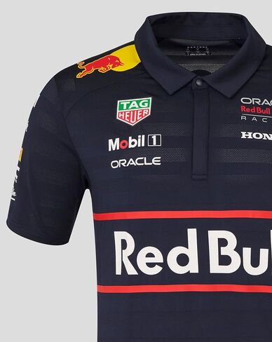 Castore Red Bull Racing F1 Kid's 2025 Team Polo in Kuwait