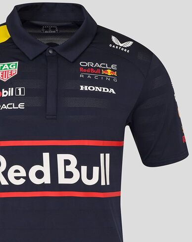 Castore Red Bull Racing F1 Kid's 2025 Team Polo in Kuwait