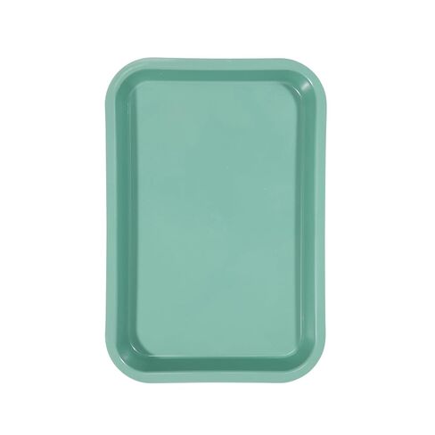 Zirc Dental 20Z101D صينية صغيرة من البلاستيك الأخضر الكلاسيكي in Kuwait