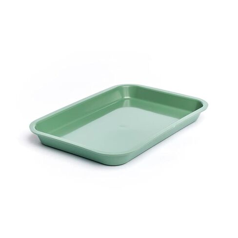 Zirc Dental 20Z101D صينية صغيرة من البلاستيك الأخضر الكلاسيكي in Kuwait