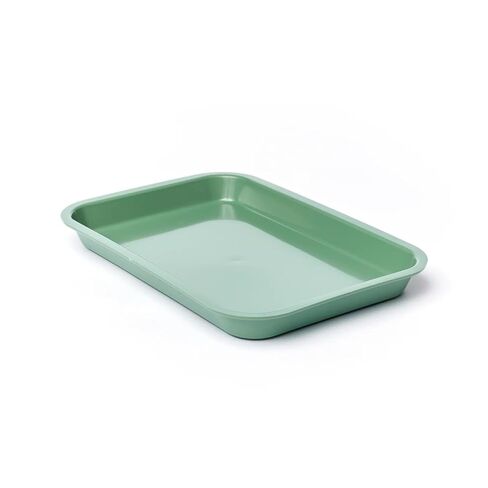 Zirc Dental 20Z101D صينية صغيرة من البلاستيك الأخضر الكلاسيكي in Kuwait