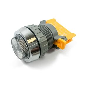 Alpinetech PLN-30 30mm 12V AC/DC LED Pilot Indicator Light (Green) (Green) in Kuwait