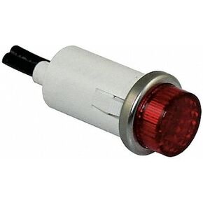 Raised Indicator Light,Red,240V in Kuwait