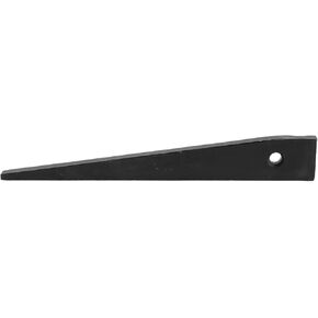 Taper Drift Key High Strength Spring Steel for MK0 MK1-2 MK3 MK4 MK5-6 Removing Shanks Drill Bits and Chucks for Lathes Boring Machines and Drilling Machines (MK3) in Kuwait