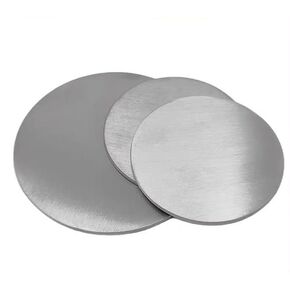 A3 Round Iron Plate - 2.5mm Thick Metal Sheet for Industrial Testing & DIY Projects(70mm 5pcs) in Saudi Arabia