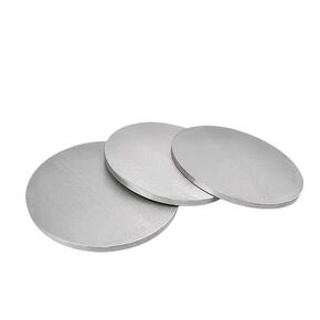 A3 Iron Sheet, Flat Round Iron Plate, 60mm Diameter, Metal Material for Industrial and DIY Projects(2mm 5pcs) in Saudi Arabia