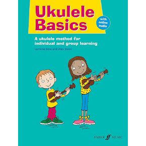 Ukulele Basics (Basics Series) in Kuwait