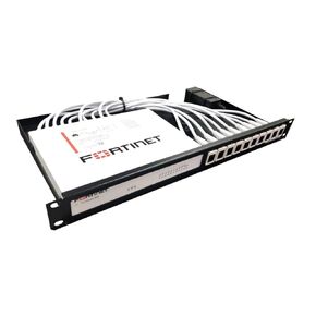 | RI-FG60A | Rack Mount Kit for FortiGate 40F / 50F / 51F / 60D / 60E / 61E / 60F / 70F / 70G / 80F / 81F Black in Kuwait