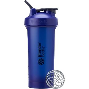 زجاجة BlenderBottle Classic V2 Shaker مثالية لمخفوق البروتين وقبل التمرين in Kuwait