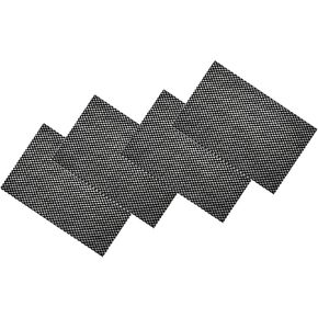 Pilates Nonslip Mat Anti Skid Grippy Pad for Exercise Indoor Power Yoga, 7.87x11.81 Inch PVC Reformer Mat for Home Gym Equipment in Kuwait