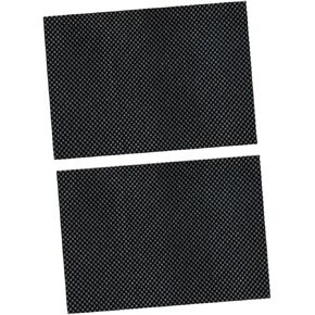 زوج واحد من سجادة البيلاتيس غير القابلة للانزلاق للنساء والرجال خفيفة الوزن ومضادة للانزلاق لممارسة اليوجا واللياقة البدنية في الأماكن المغلقة، 60 × 100 سم in Kuwait